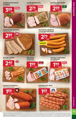 Stokrotka - gazetka promocyjna Gazetka Supermarket od czwartku 01.10 do środy 07.10 - strona 17