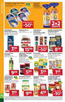 Stokrotka - gazetka promocyjna Gazetka Supermarket od czwartku 01.10 do środy 07.10 - strona 32