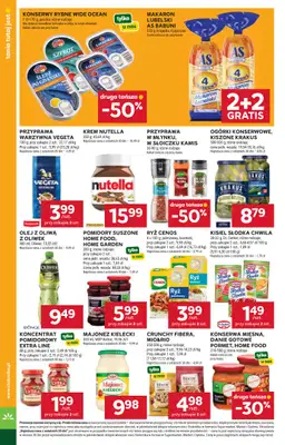 Stokrotka - gazetka promocyjna Gazetka Supermarket od czwartku 01.10 do środy 07.10 - strona 32