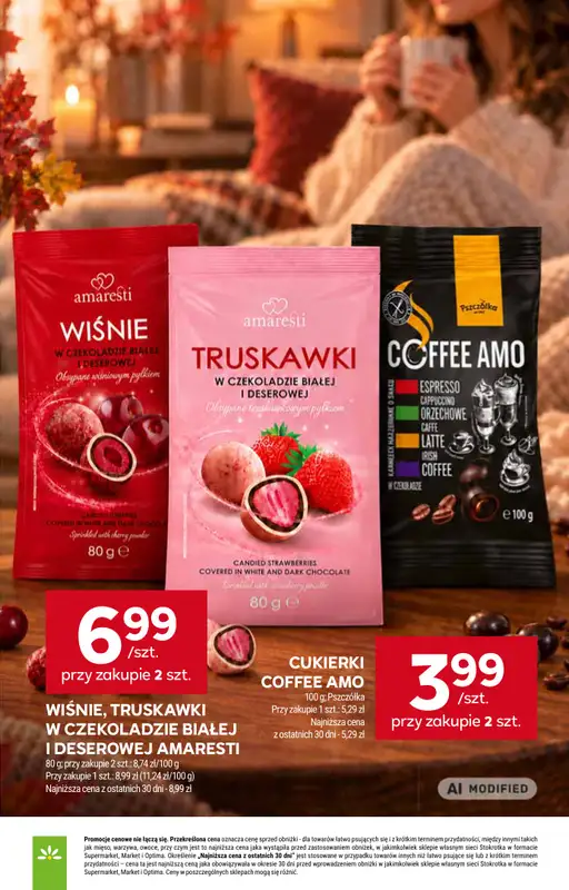 Stokrotka - gazetka promocyjna Gazetka Market od czwartku 01.10 do środy 07.10 - strona 28