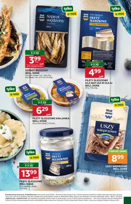 Stokrotka - gazetka promocyjna Gazetka Market od czwartku 01.10 do środy 07.10 - strona 19