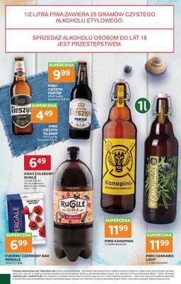 Stokrotka - gazetka promocyjna Gazetka Market od czwartku 01.10 do środy 07.10 - strona 22