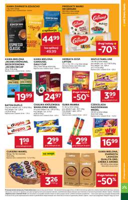 Stokrotka - gazetka promocyjna Gazetka Market od czwartku 01.10 do środy 07.10 - strona 29