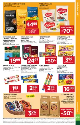 Stokrotka - gazetka promocyjna Gazetka Market od czwartku 01.10 do środy 07.10 - strona 29