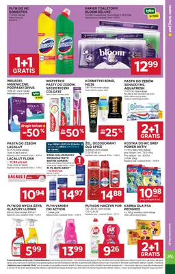 Stokrotka - gazetka promocyjna Gazetka Market od czwartku 01.10 do środy 07.10 - strona 37