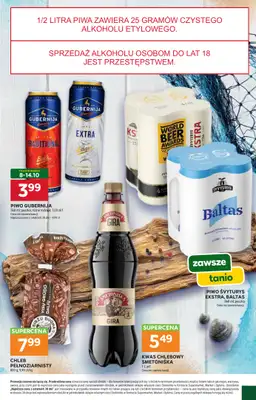 Stokrotka - gazetka promocyjna Gazetka Market od czwartku 01.10 do środy 07.10 - strona 23