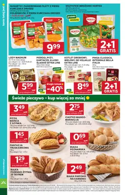 Stokrotka - gazetka promocyjna Gazetka Market od czwartku 01.10 do środy 07.10 - strona 10
