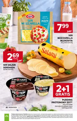 Stokrotka - gazetka promocyjna Gazetka Market od czwartku 01.10 do środy 07.10 - strona 17