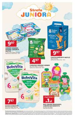 Stokrotka - gazetka promocyjna Gazetka Market od czwartku 01.10 do środy 07.10 - strona 34