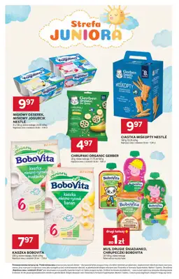 Stokrotka - gazetka promocyjna Gazetka Market od czwartku 01.10 do środy 07.10 - strona 34