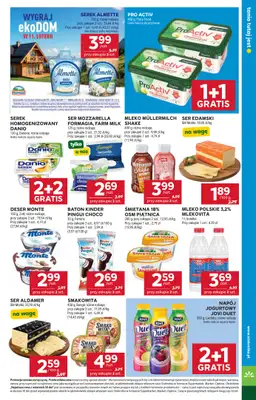 Stokrotka - gazetka promocyjna Gazetka Market od czwartku 01.10 do środy 07.10 - strona 15