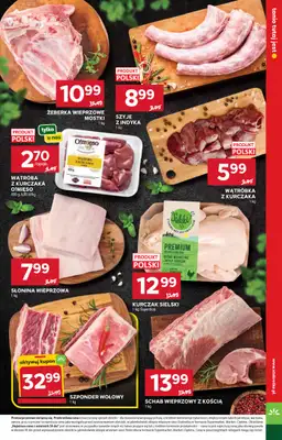Stokrotka - gazetka promocyjna Gazetka Market od czwartku 01.10 do środy 07.10 - strona 11
