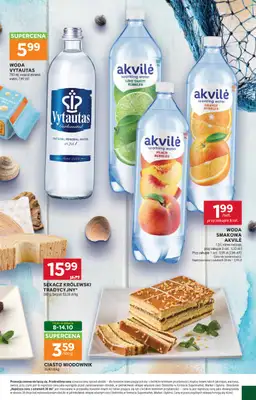 Stokrotka - gazetka promocyjna Gazetka Market od czwartku 01.10 do środy 07.10 - strona 21