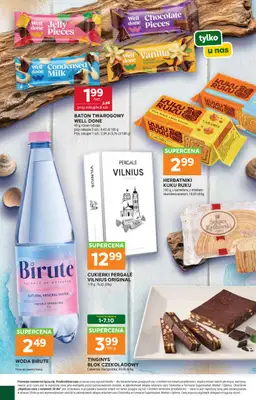 Stokrotka - gazetka promocyjna Gazetka Market od czwartku 01.10 do środy 07.10 - strona 20