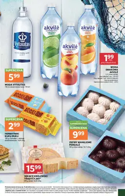 Stokrotka - gazetka promocyjna Kuchnia Bałtycka od czwartku 01.10 do środy 21.10 - strona 6