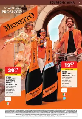 Stokrotka - gazetka promocyjna W dobrym smaku od czwartku 01.10 do środy 28.10 - strona 9