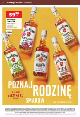 Stokrotka - gazetka promocyjna W dobrym smaku od czwartku 01.10 do środy 28.10 - strona 8