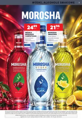 Stokrotka - gazetka promocyjna W dobrym smaku od czwartku 01.10 do środy 28.10 - strona 3