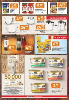 Społem Częstochowa - gazetka promocyjna Gazetka od czwartku 08.10 do wtorku 20.10 - strona 9
