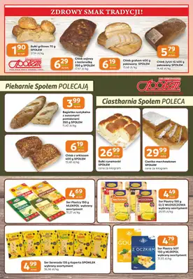 Społem Częstochowa - gazetka promocyjna Gazetka od czwartku 08.10 do wtorku 20.10 - strona 2