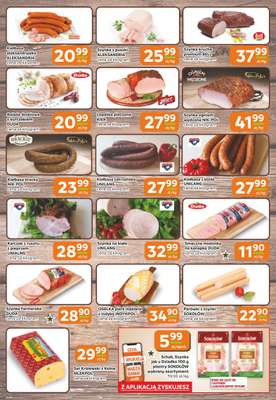 Społem Częstochowa - gazetka promocyjna Gazetka od czwartku 08.10 do wtorku 20.10 - strona 3