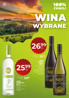 Duży Ben - gazetka promocyjna Gazetka alkoholowa od czwartku 01.10 do środy 14.10 - strona 4