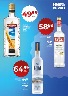 Duży Ben - gazetka promocyjna Gazetka alkoholowa od czwartku 01.10 do środy 14.10 - strona 37