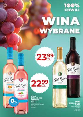 Duży Ben - gazetka promocyjna Gazetka alkoholowa od czwartku 01.10 do środy 14.10 - strona 6