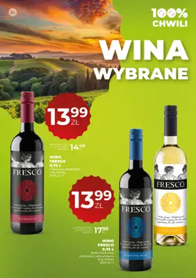 Duży Ben - gazetka promocyjna Gazetka alkoholowa od czwartku 01.10 do środy 14.10 - strona 2