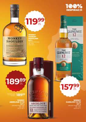 Duży Ben - gazetka promocyjna Gazetka alkoholowa od czwartku 01.10 do środy 14.10 - strona 17