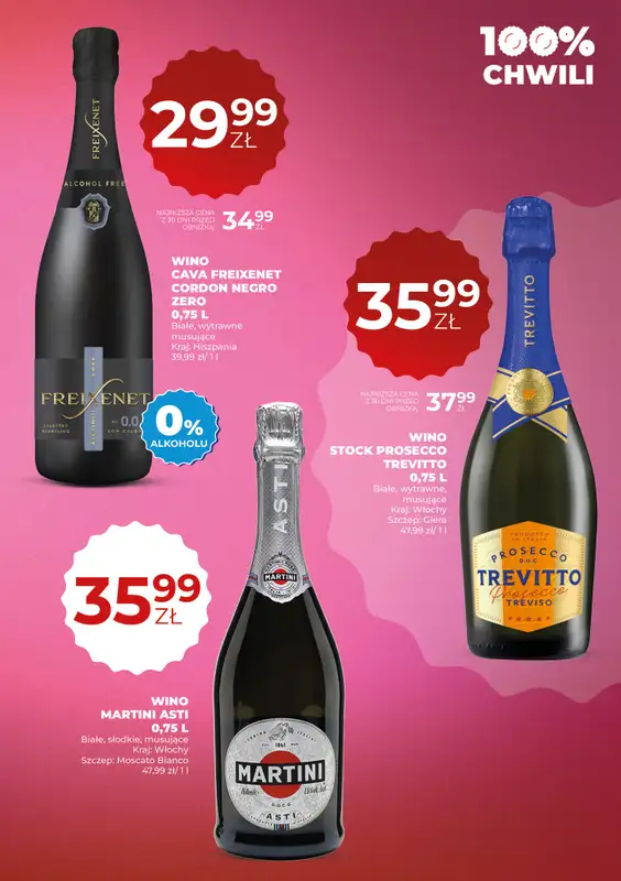 Duży Ben - gazetka promocyjna Gazetka alkoholowa od czwartku 01.10 do środy 14.10 - strona 11