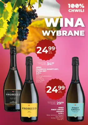 Duży Ben - gazetka promocyjna Gazetka alkoholowa od czwartku 01.10 do środy 14.10 - strona 10