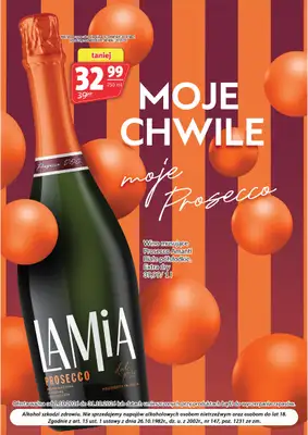 Prim Market - gazetka promocyjna Gazetka alkoholowa od czwartku 01.10 do soboty 31.10 - strona 8