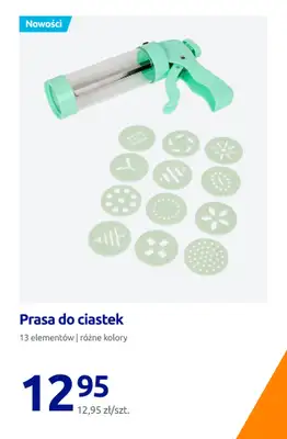 Action - gazetka promocyjna Nowości w Action! od czwartku 01.10 do wtorku 06.10 - strona 14