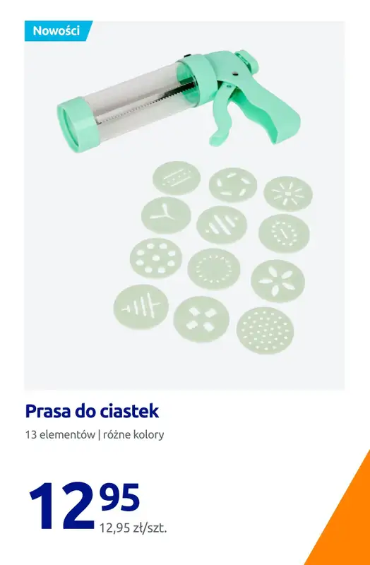 Action - gazetka promocyjna Nowości w Action! od czwartku 01.10 do wtorku 06.10 - strona 14