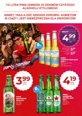 Duży Ben - gazetka promocyjna Gazetka piwna od czwartku 01.10 do środy 14.10 - strona 14