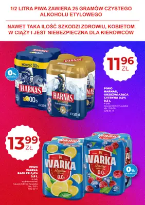 Duży Ben - gazetka promocyjna Gazetka piwna od czwartku 01.10 do środy 14.10 - strona 17