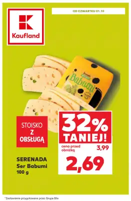 Kaufland - gazetka promocyjna Najlepsze promocje! od czwartku 01.10 do środy 07.10 - strona 8