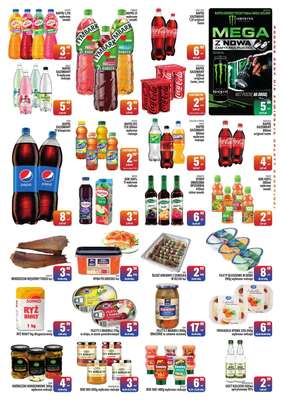 Tomi Markt - gazetka promocyjna Gazetka od czwartku 01.10 do wtorku 13.10 - strona 5