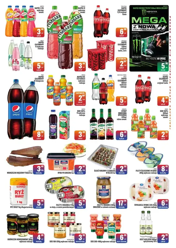 Tomi Markt - gazetka promocyjna Gazetka od czwartku 01.10 do wtorku 13.10 - strona 5