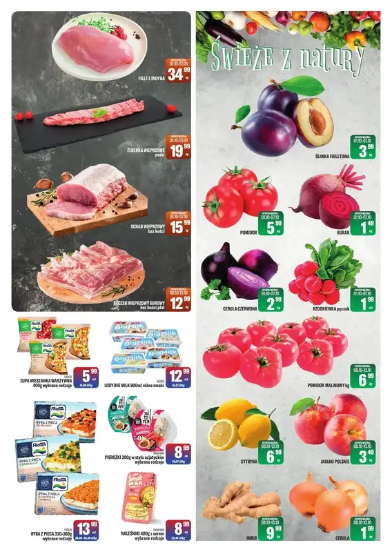 Tomi Markt - gazetka promocyjna Gazetka od czwartku 01.10 do wtorku 13.10 - strona 3