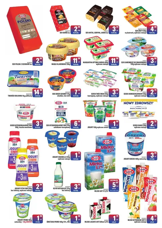 Tomi Markt - gazetka promocyjna Gazetka od czwartku 01.10 do wtorku 13.10 - strona 6