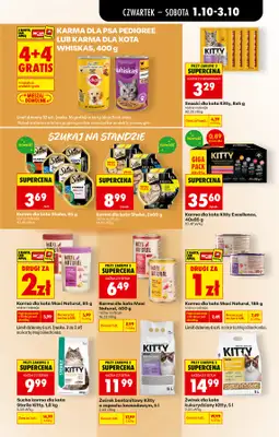 Biedronka - gazetka promocyjna Od czwartku od czwartku 01.10 do środy 07.10 - strona 75