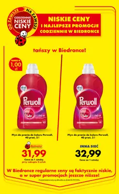 Biedronka - gazetka promocyjna Od czwartku od czwartku 01.10 do środy 07.10 - strona 83