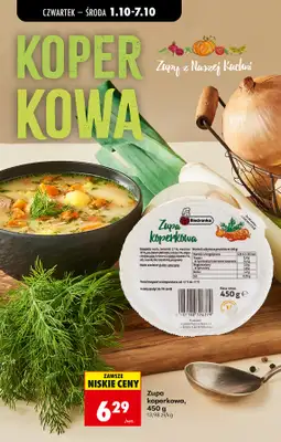 Biedronka - gazetka promocyjna Od czwartku od czwartku 01.10 do środy 07.10 - strona 80