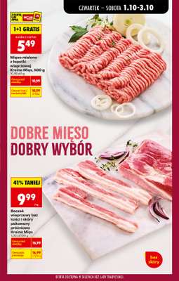 Biedronka - gazetka promocyjna Od czwartku od czwartku 01.10 do środy 07.10 - strona 29
