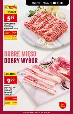Biedronka - gazetka promocyjna Od czwartku od czwartku 01.10 do środy 07.10 - strona 29