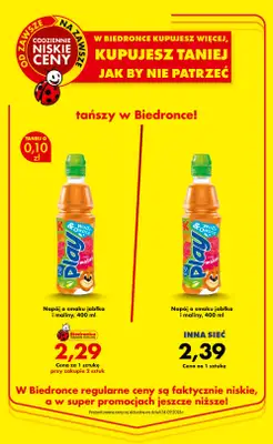 Biedronka - gazetka promocyjna Od czwartku, Z ladą tradycyjną od czwartku 01.10 do środy 07.10 - strona 91
