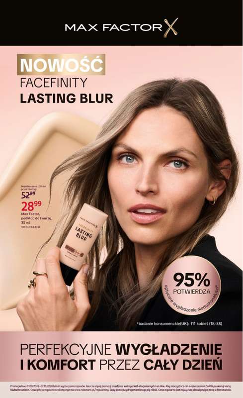 Rossmann - gazetka promocyjna Gazetka od czwartku 01.10 do środy 07.10 - strona 10