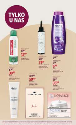 Rossmann - gazetka promocyjna Gazetka od czwartku 01.10 do środy 07.10 - strona 3